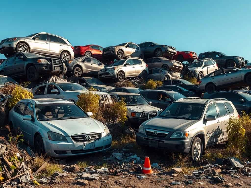 Autoverwertung Kaiserslautern - Kostenlose Abholung von Schrottautos
